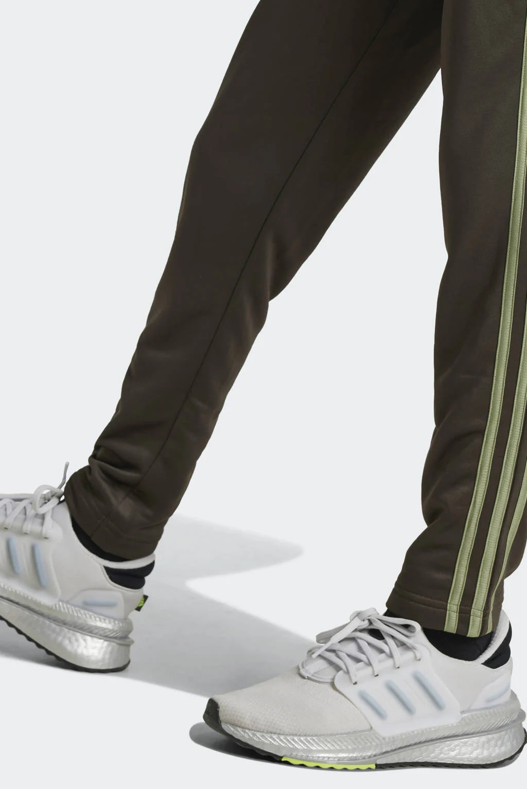 adidas trainingsbroek olijfgroen