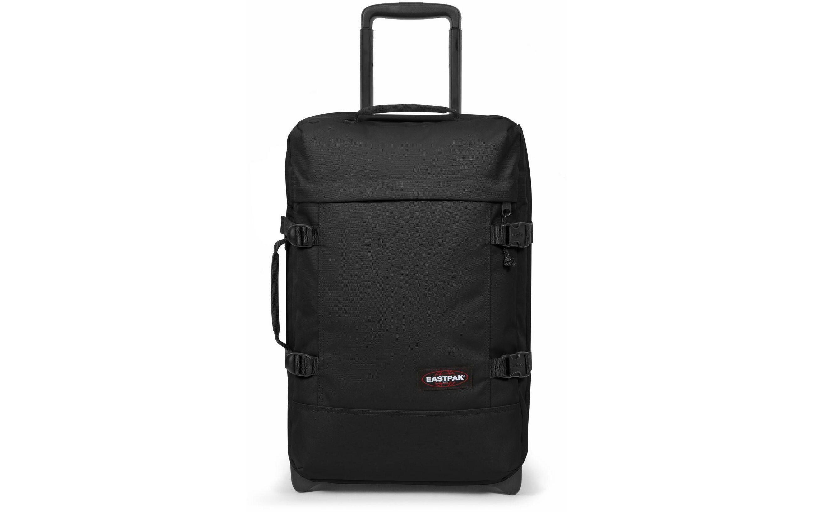 Koffer Tranverz S, 42 l, SchwarzKleiner Reisekoffer