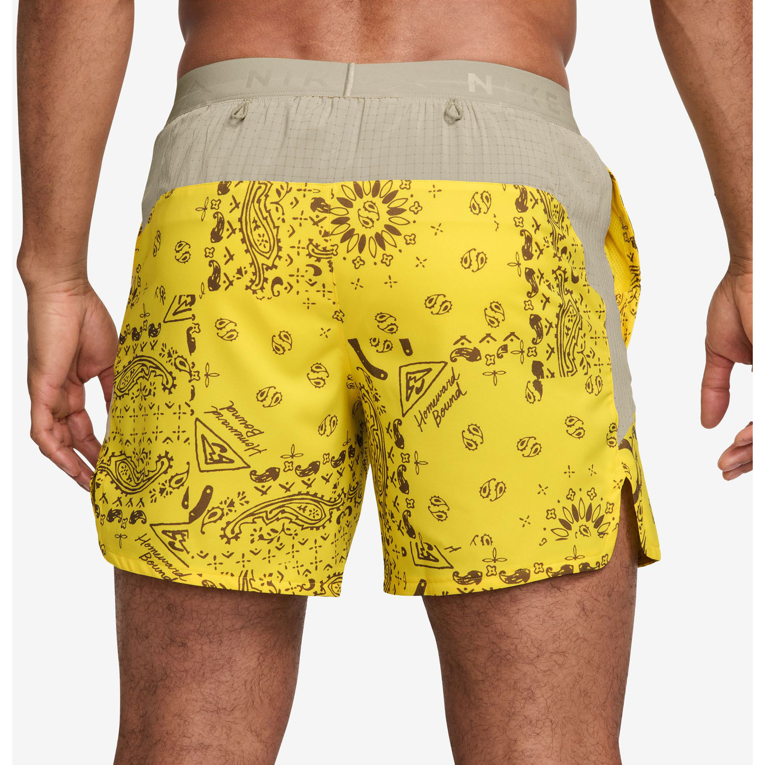 Nike Dri-FIT Trail 6'' Short Heren