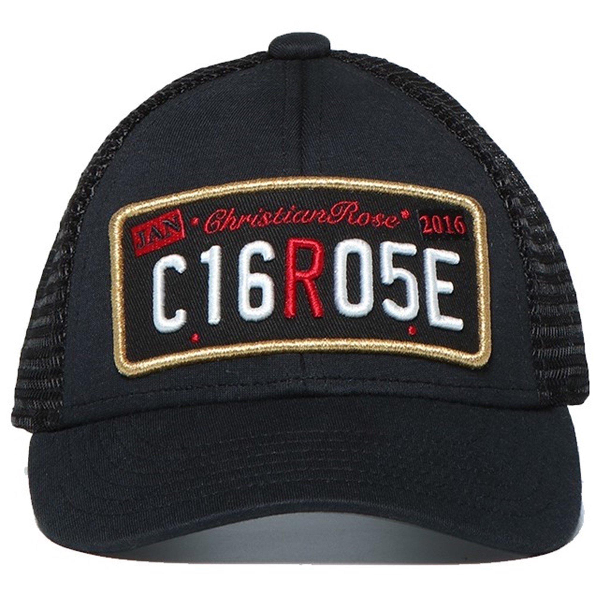 Christian Rose CR Private Plate Baseball Cap Infants