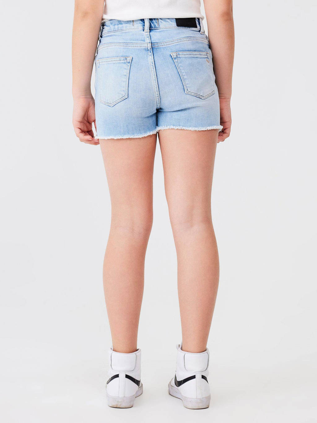 LTB regular fit denim short LAYLA G aire wash
