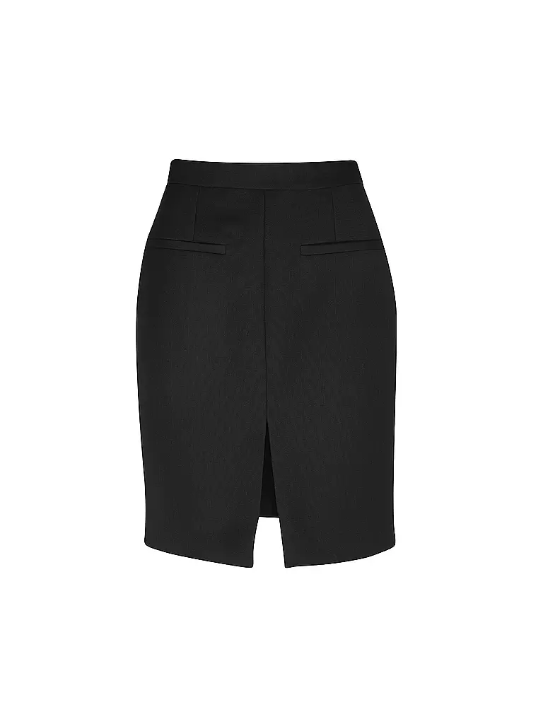 ANINE BING Minirock VENA schwarz