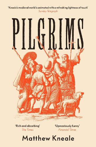 Pilgrims (Paperback)