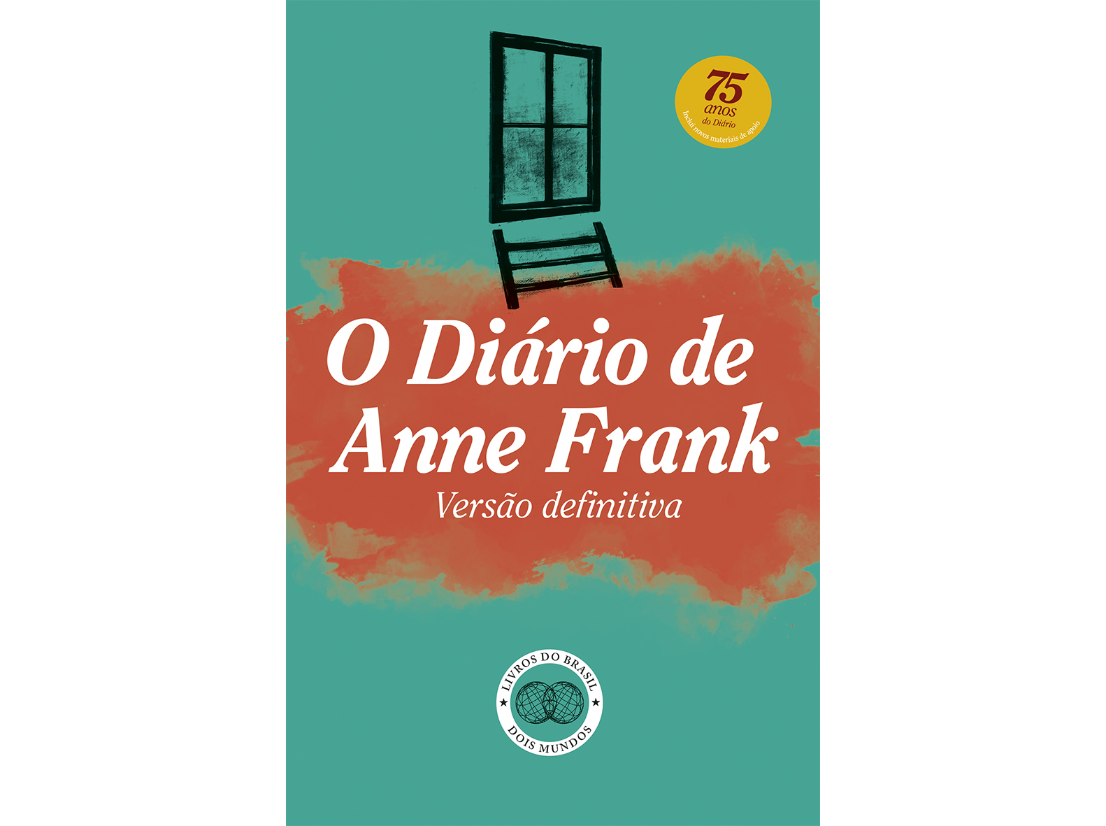 O DIÁRIO DE ANNE FRANK