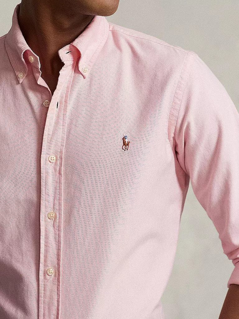 POLO RALPH LAUREN Hemd  rosa