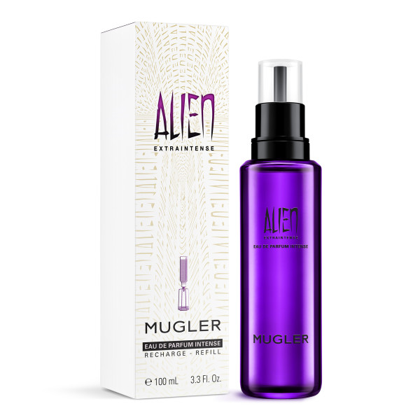 THIERRY MUGLER Alien Eau de Parfum Extraintense<br>100 ml, Refill