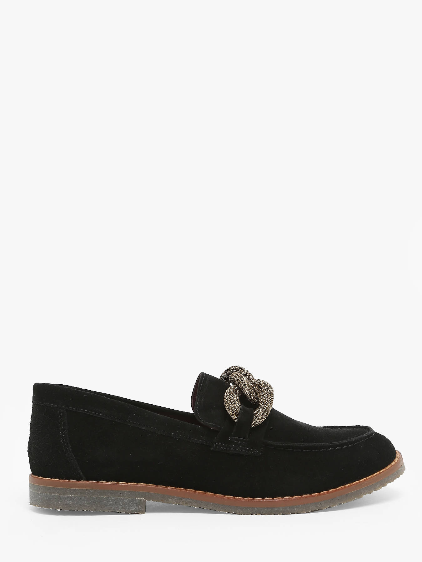 Mocassins Marcia en cuir ALIWELL