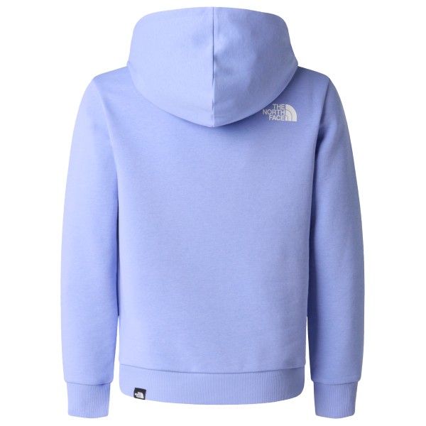 The North Face - Kid's Teen Simple Dome Light Hoodie - Sweat à capuche