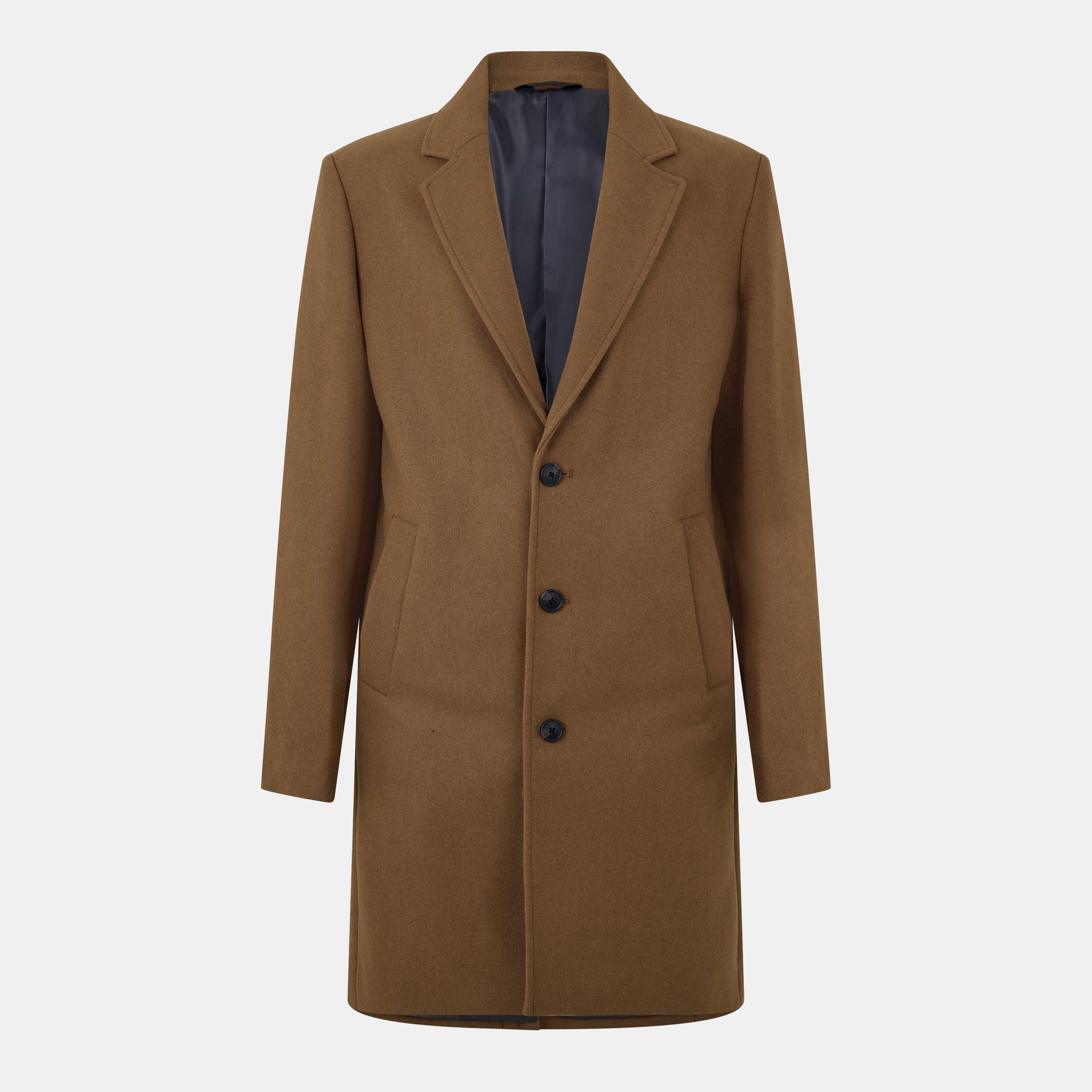 Jack and Jones Harrison Coat Sn99