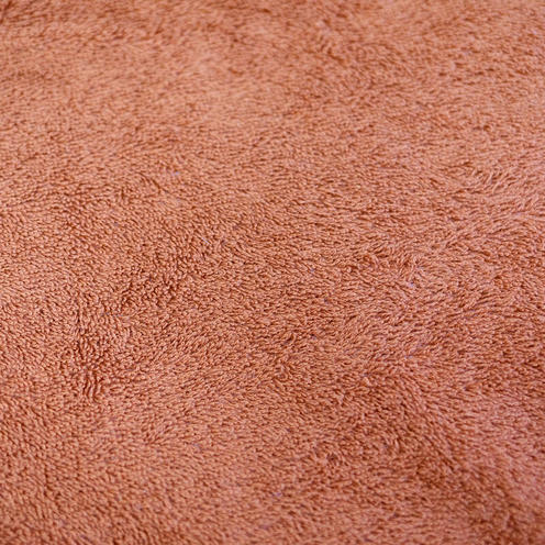 Poncho de Bain 9-36M Terracotta - BEMINI