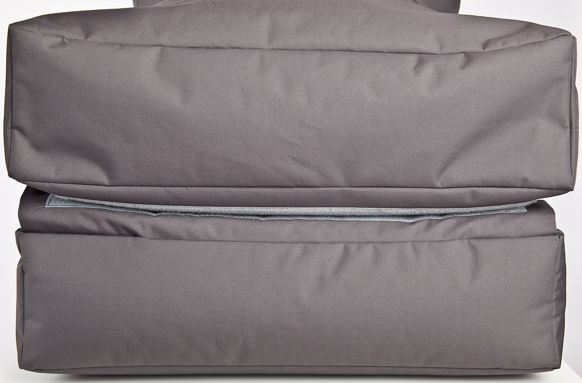 Sitzsack Twist SCUBA (Farbe: anthrazit)