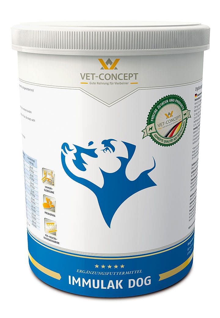 Immulak Vet-concept Puppymelk 1000 gram