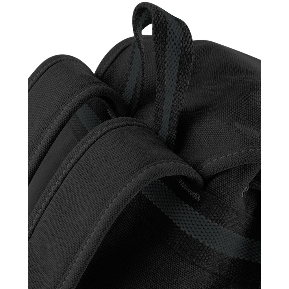 Mochila De Tela Modelo Vintage (18 Litros) Quadra
