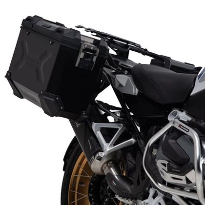 Support valises SW-MOTECH PRO - Noir