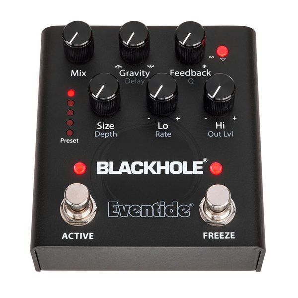 Eventide Blackhole Reverb