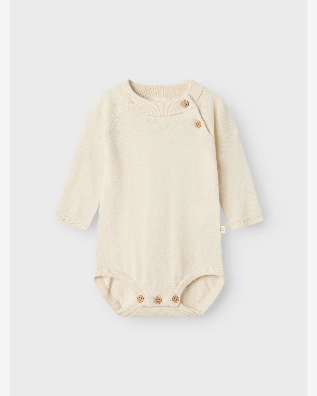 Genser i Ull Baby / Romper – 50% Merino