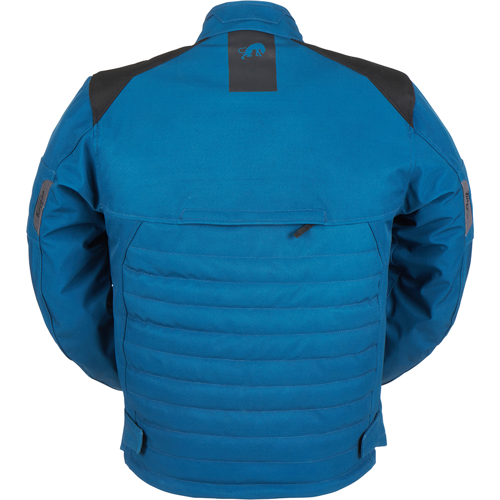 Furygan - Blouson Ice Track Bleu / Noir
