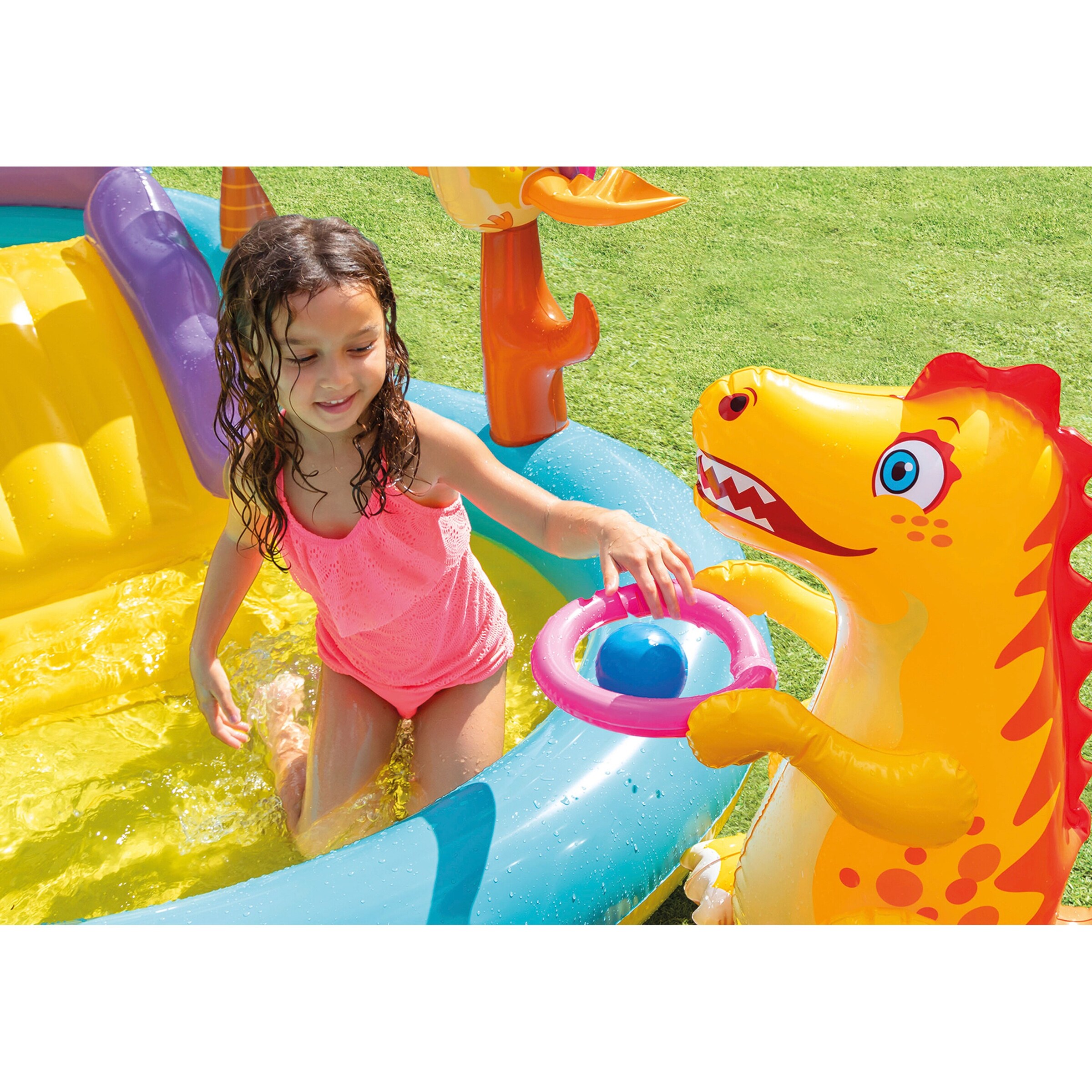 Intex Pool Playcenter Dinoland