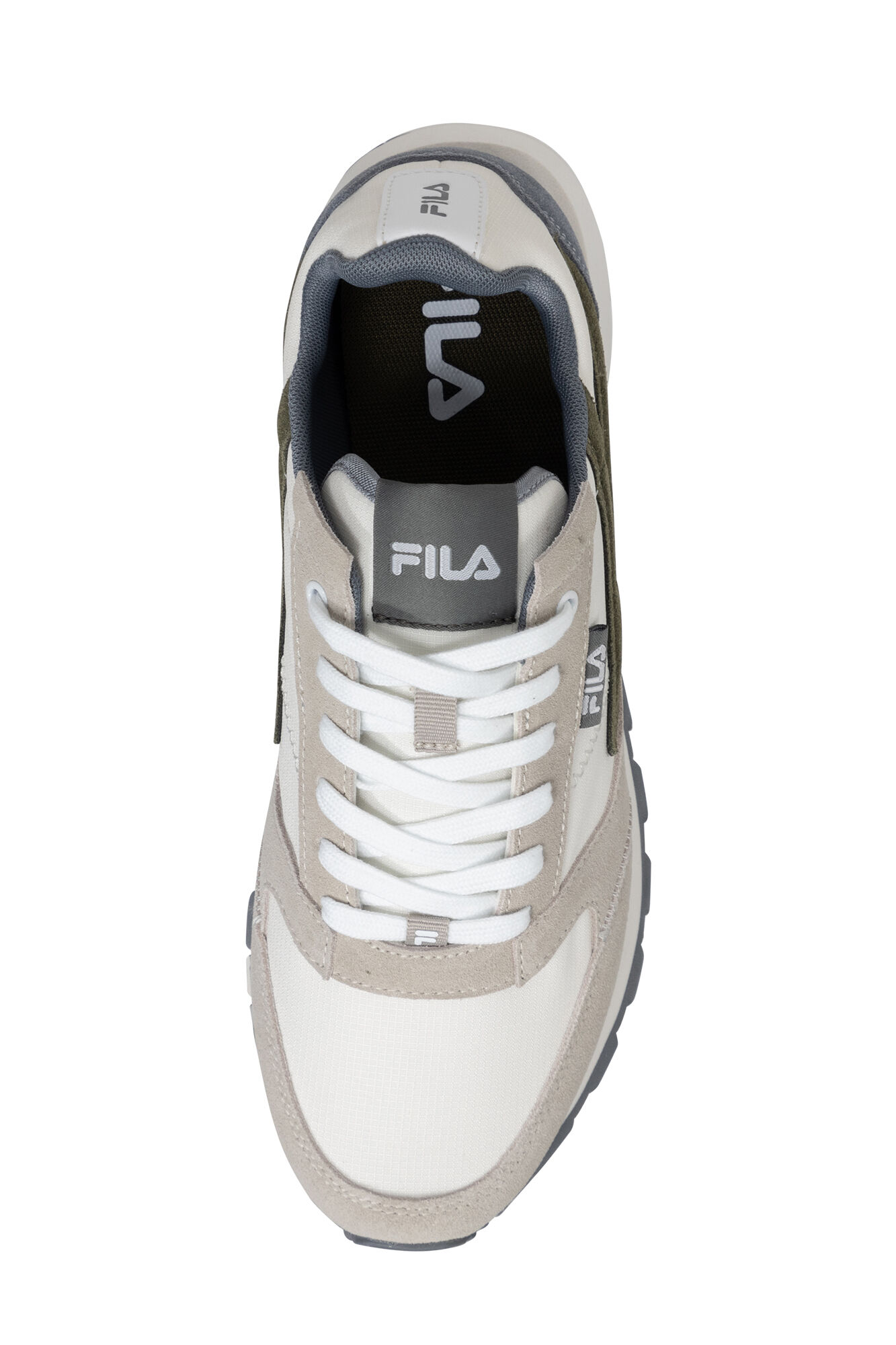Tênis de corrida retrô Fila Run
