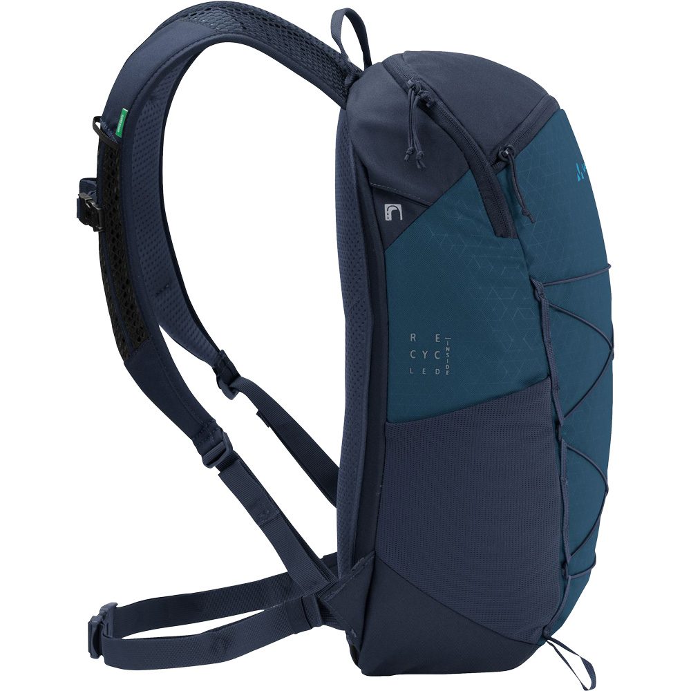 VAUDE Agile 14l Wanderrucksack baltic sea