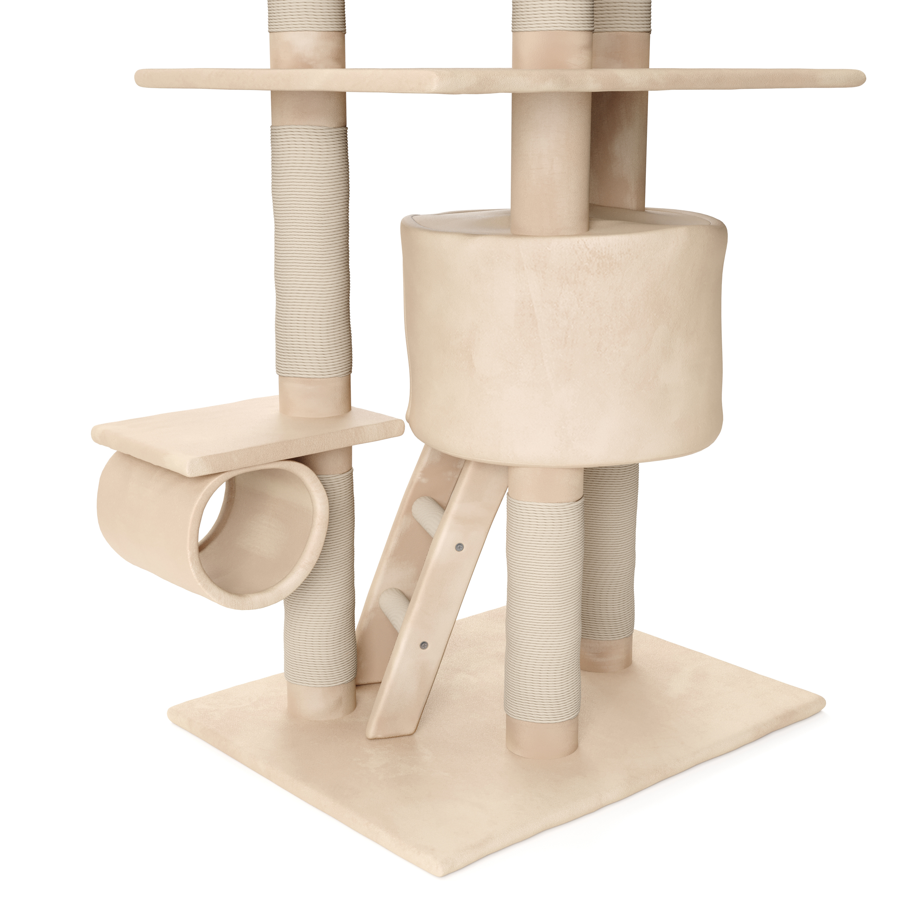 Katzenbaum FELIX 240 cm beige