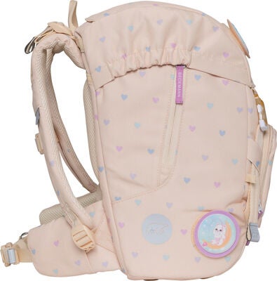 Beckmann Classic Ryggsekk 22L, Yellow Heart