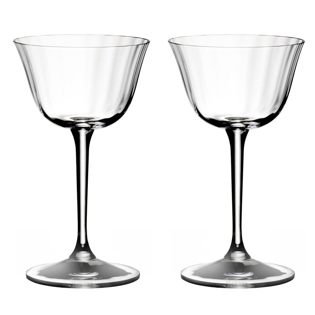 Sour Optic drikkeglass, 2 stk.