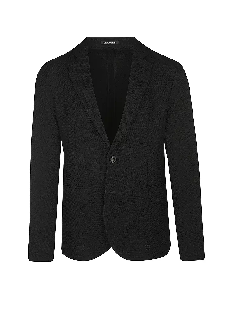 EMPORIO ARMANI Sakko schwarz