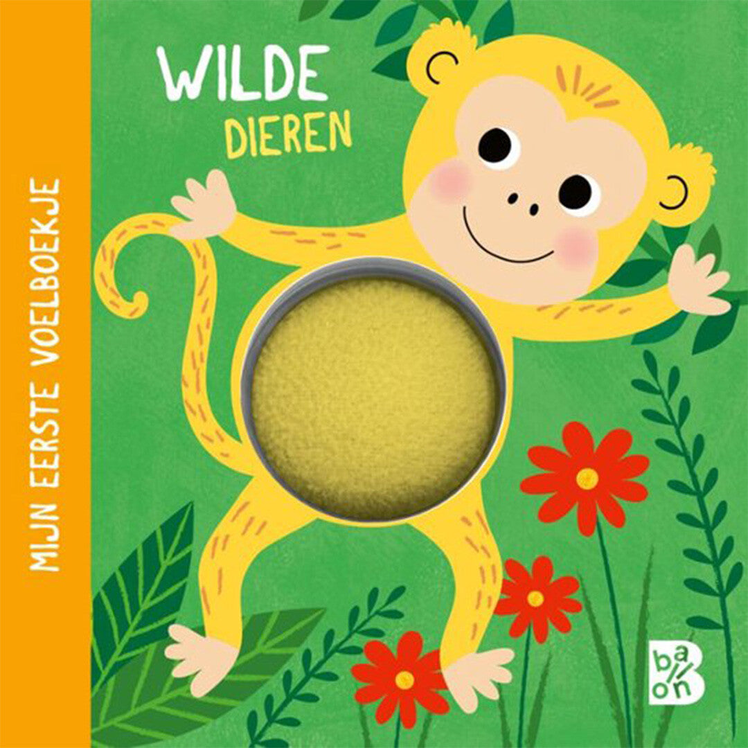 Uitgeverij ballon wilde dieren