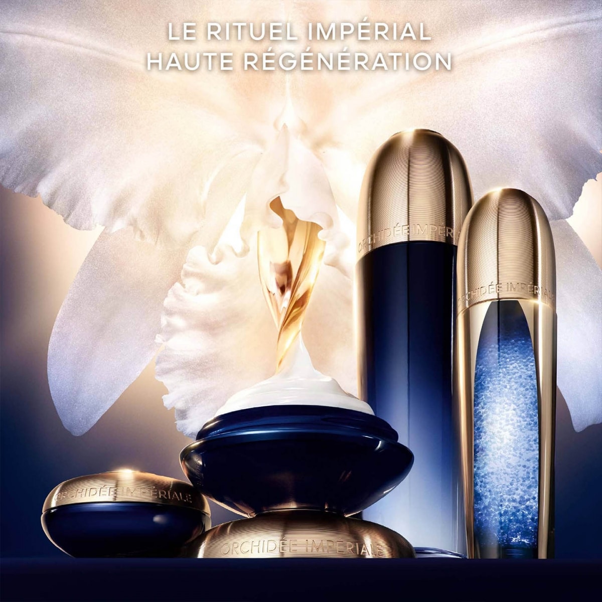 GUERLAIN Orchidée Impériale Le Concentré Lotion Essence