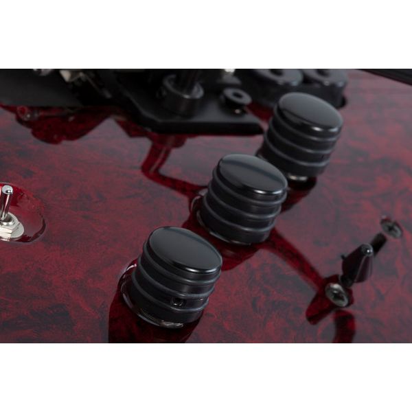 Schecter C-7 FR S Apocalypse Red Reign