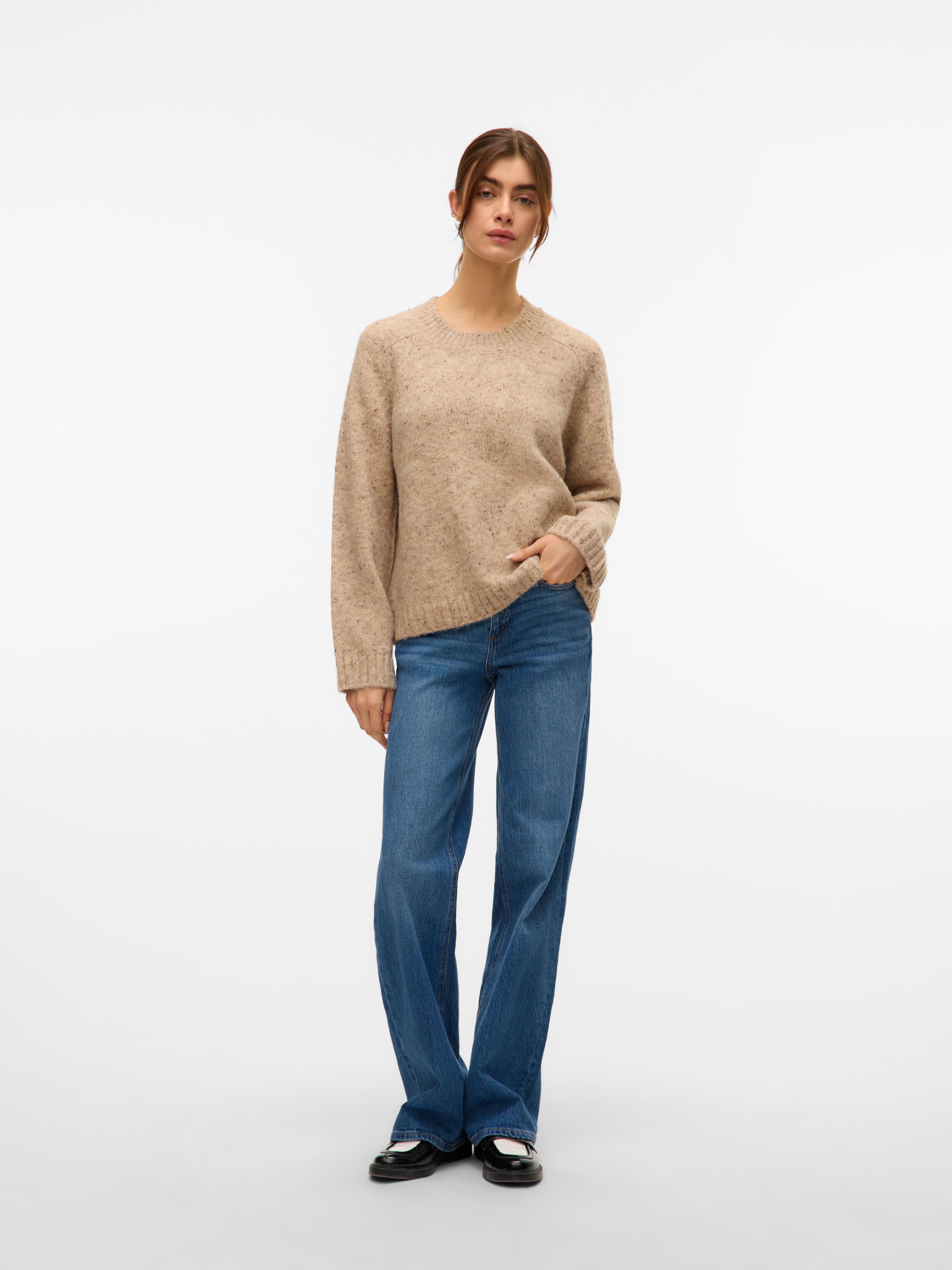 VMINGRID Gebreide pullover