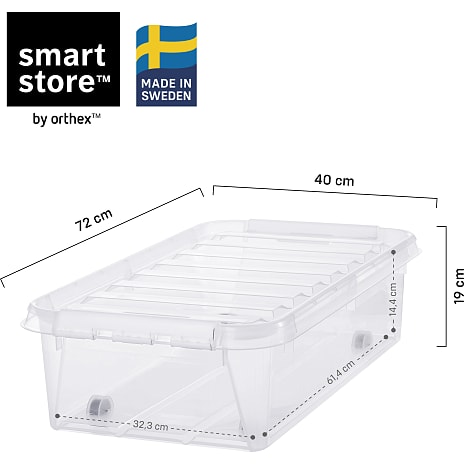 SmartStore Classic 35 bedroller (31L)