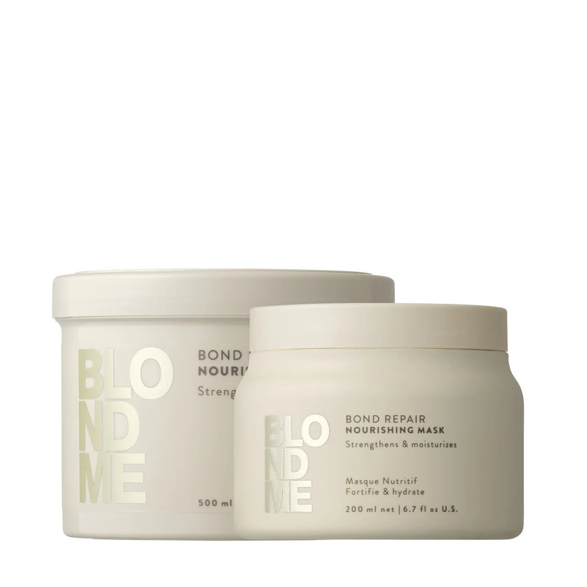 Masque Nutritif Bond Repair BlondMe 200ml / 500ml
