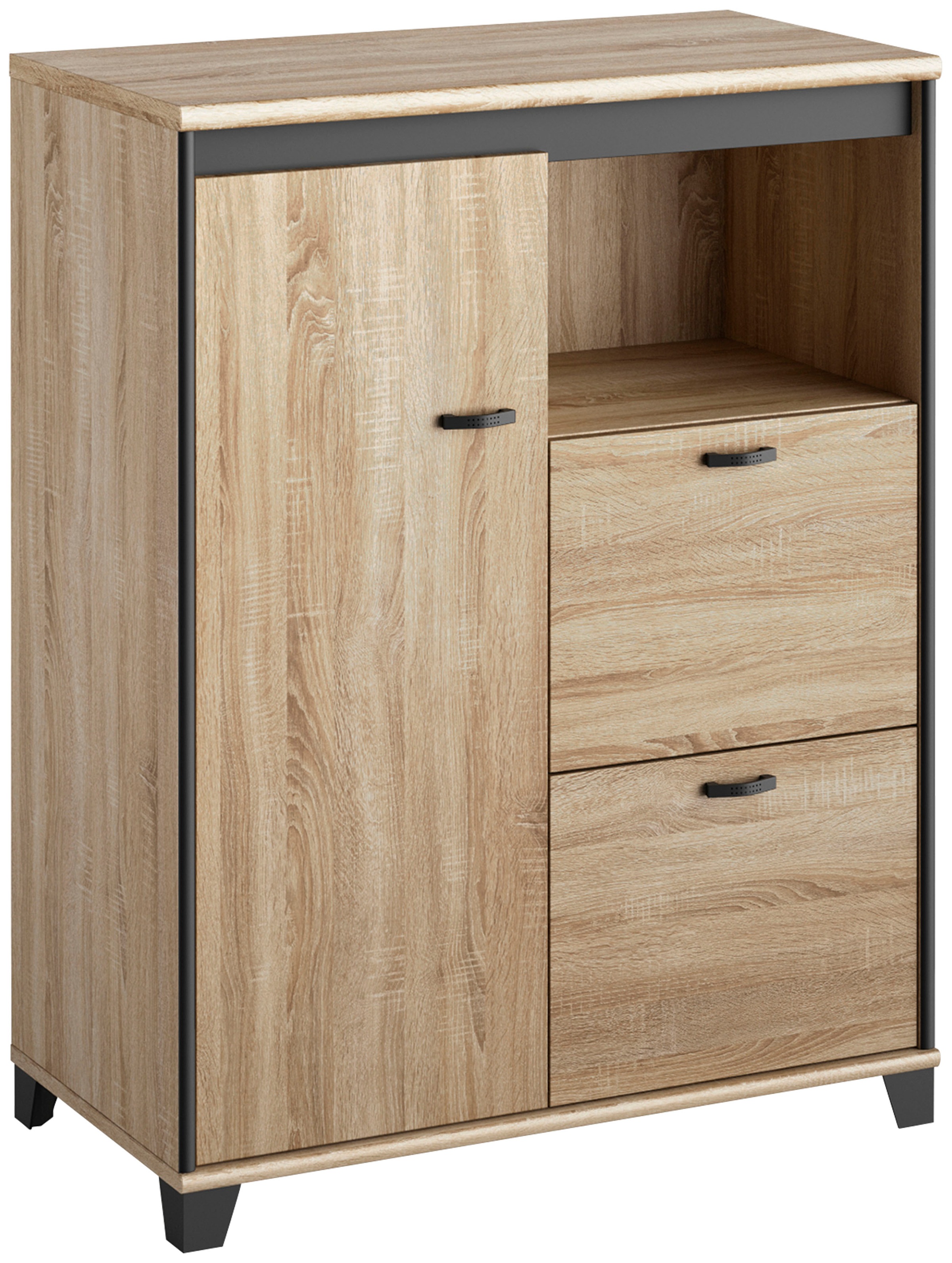 Gami Aktenschrank »MAMBO« 1 Schublade für Hängeregister