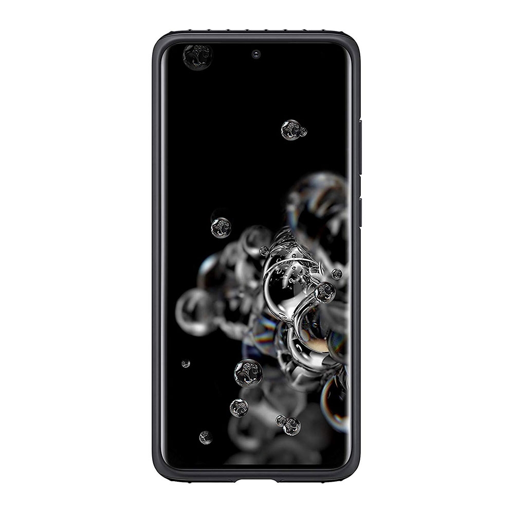 Galaxy S20 Ultra / S20 Ultra 5G Protective Standing Cover Schutzhülle (EF-RG988CBEGEU) - Schwarz