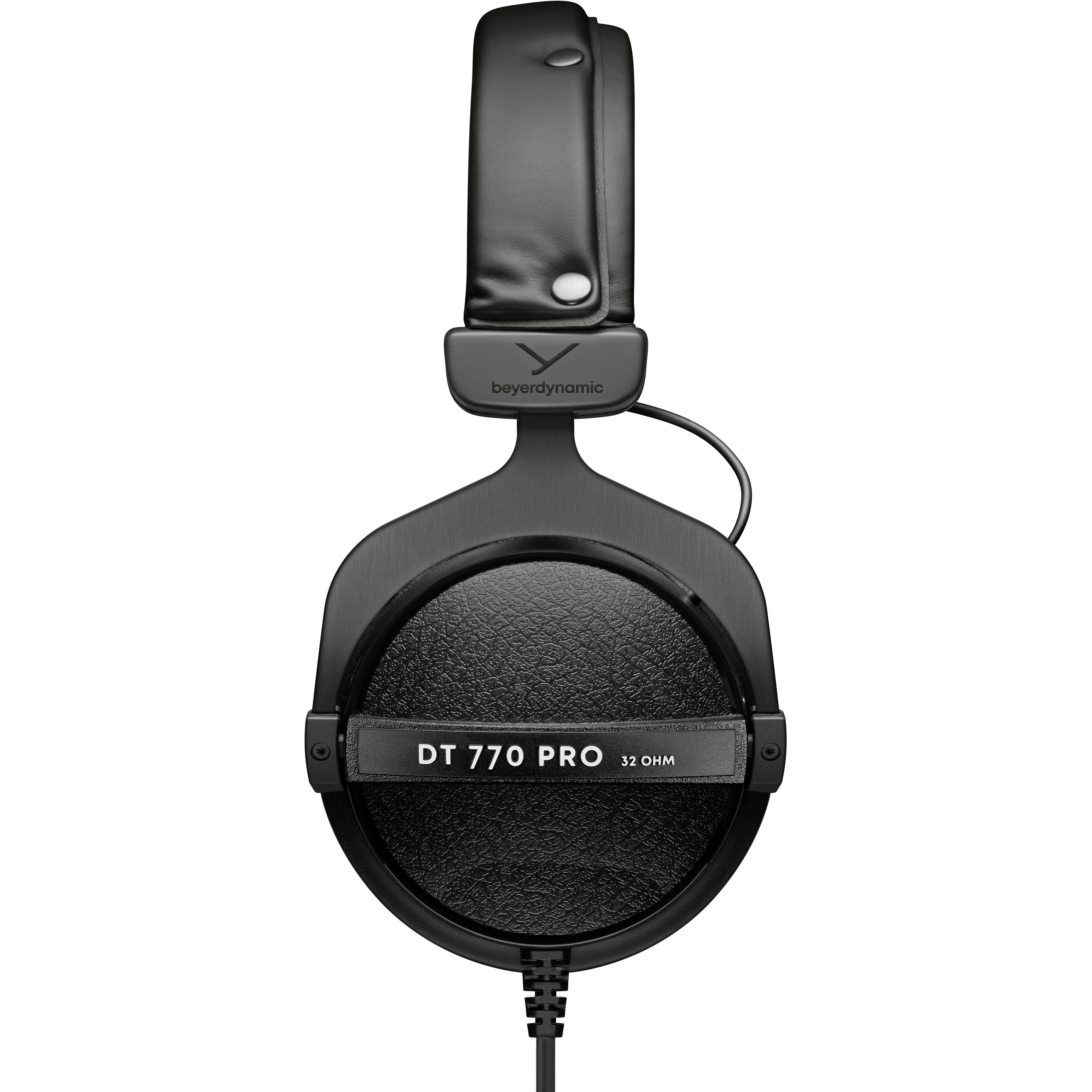 Beyerdynamic DT 770 Pro 32 Ohm studiohoofdtelefoon
