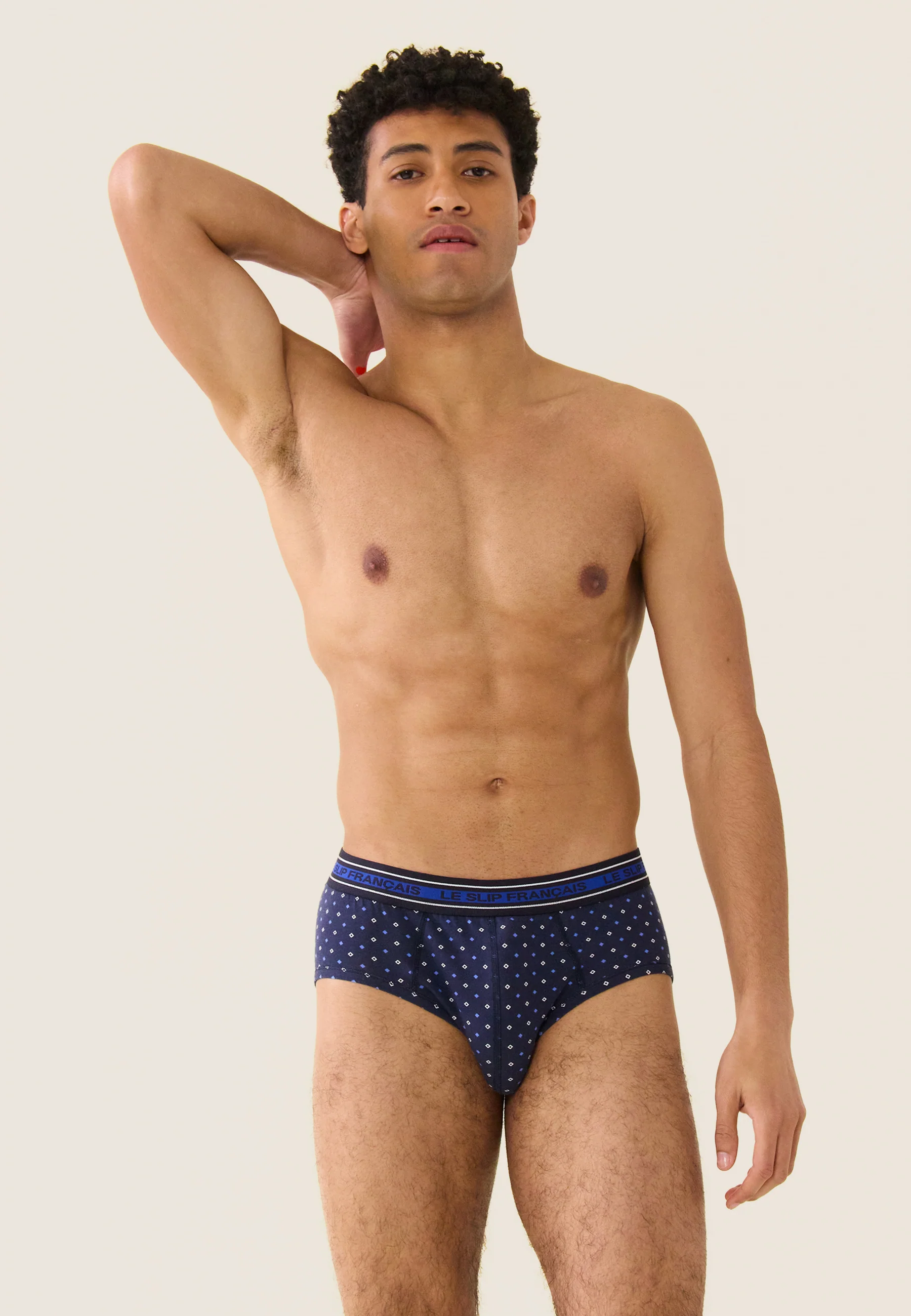 Slip en coton-Terrible Cravate