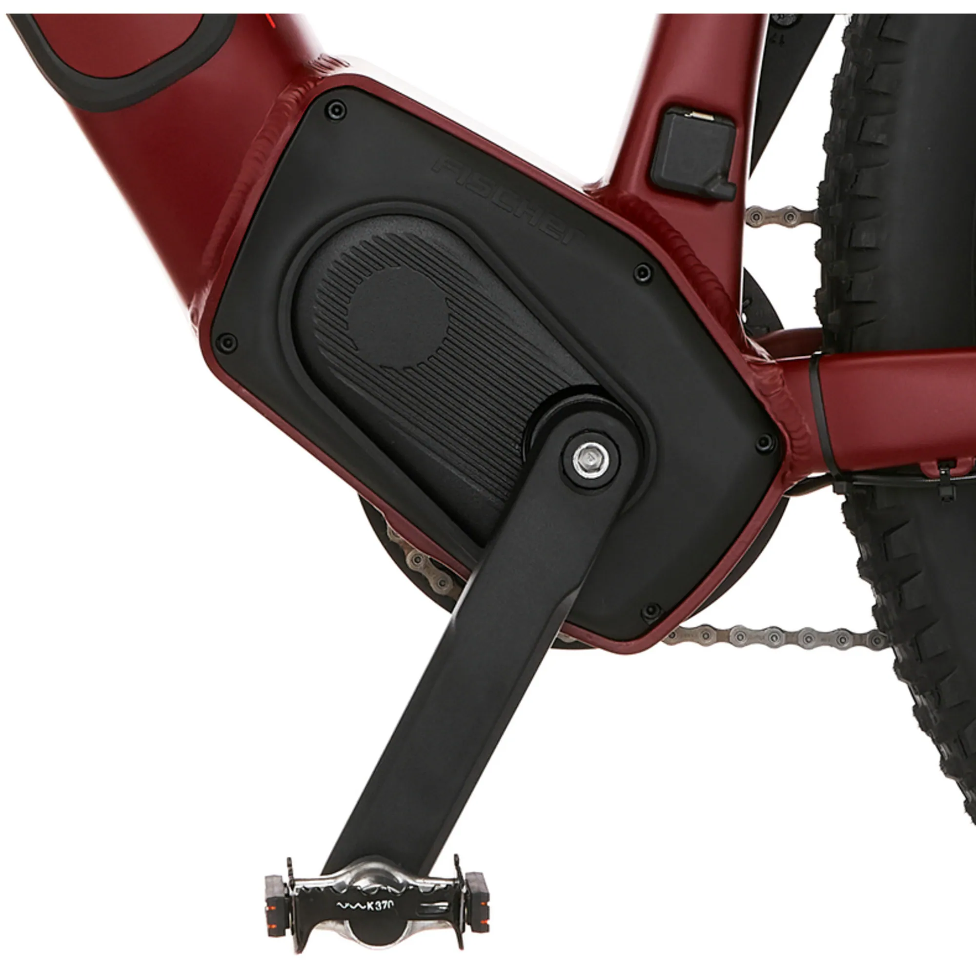 FISCHER Fahrrad Pedelec Montis 7.0i