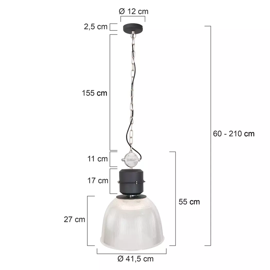 Pendelleuchte Clearvoyant