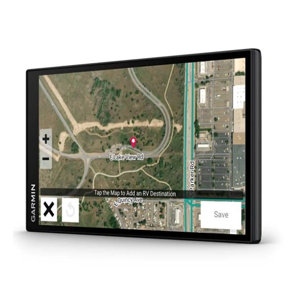 GPS Garmin CAMPER 795 + Caméra BC50
