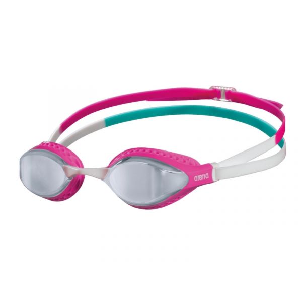 Arena Óculos Natação Airspeed Mirror Silver-Pink