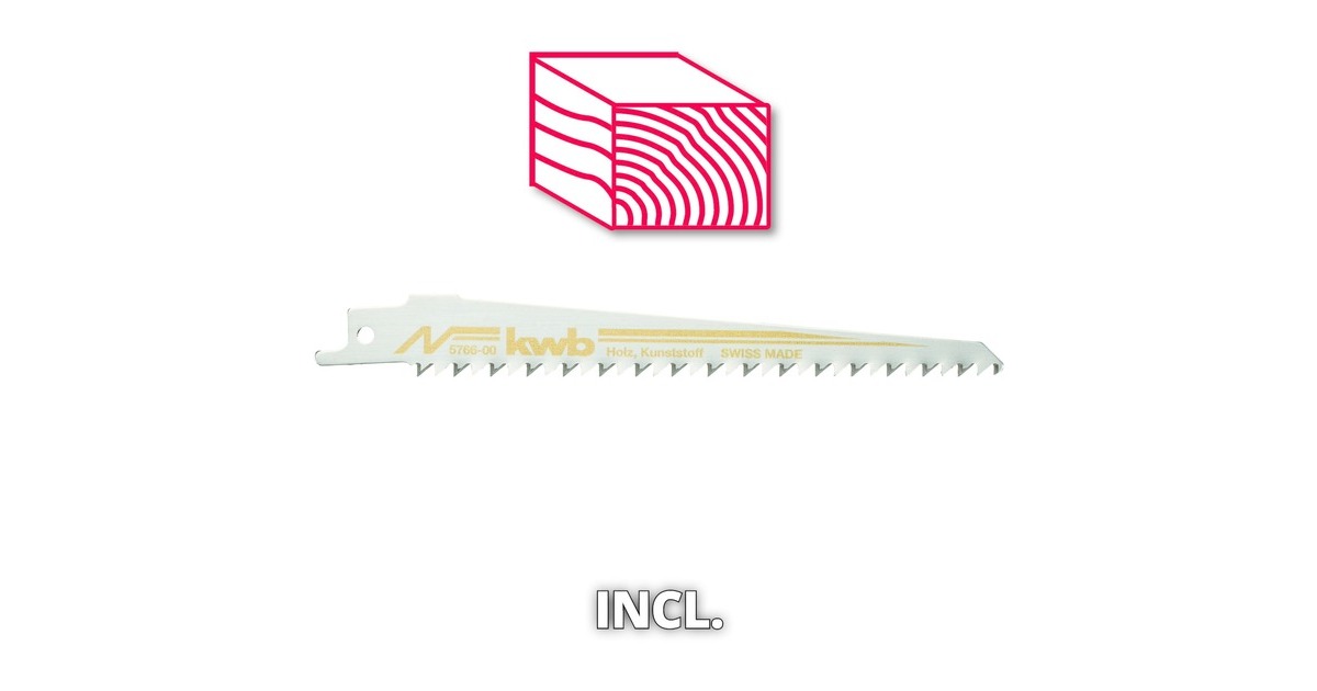 EINHELLTE-AP 18/28 Li BL-Solo Accu Reciprozaag  (Rood/zwart, Accu en oplader niet inbegrepen)
