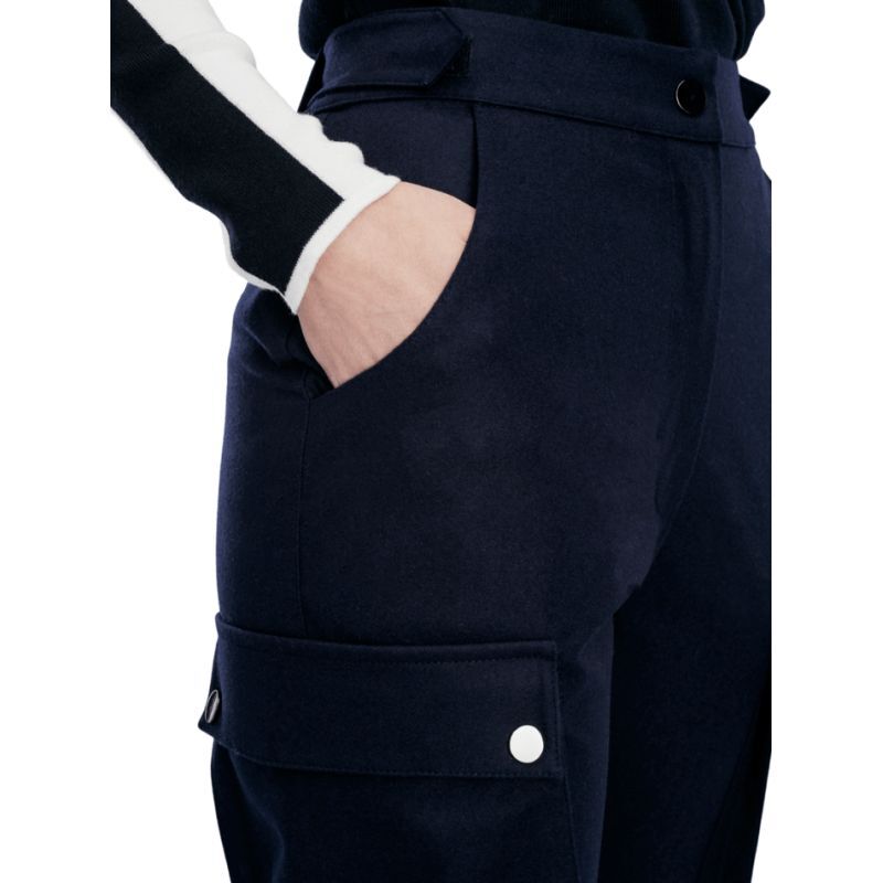Veotind Knickers - Pantalon en laine mérinos femme