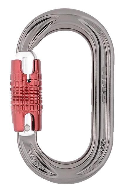 DMM - MOUSQUETON PERFECTO KWIKLOCK