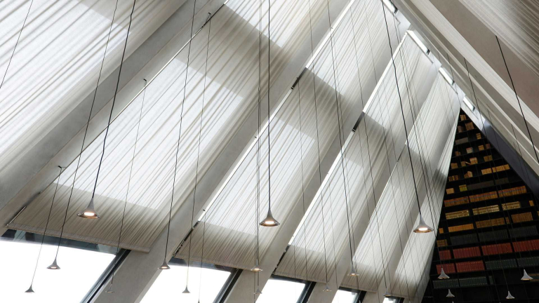 Artemide Unterlinden hanglamp LED 3000K Ø10.5 aluminium