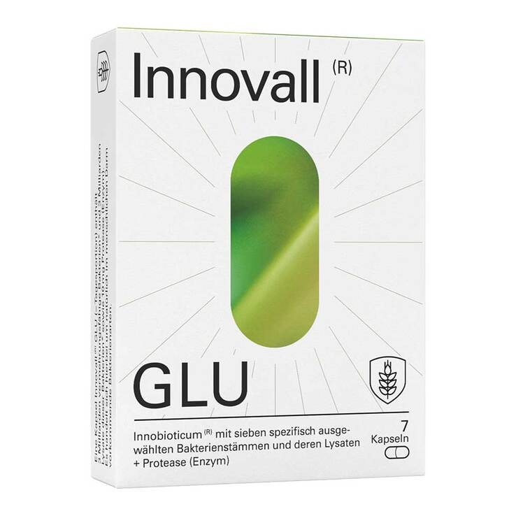 Innovall Glu Kapseln, 7 St