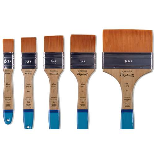 Raphaël® Kaërell Serie 281 Universalpinsel (Spalter)