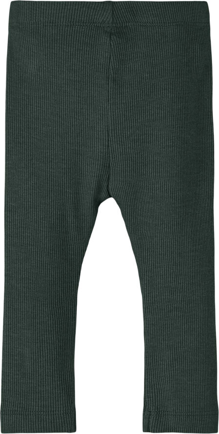 Name It NBNKAB LEGGING NOOS Pine grove/melange