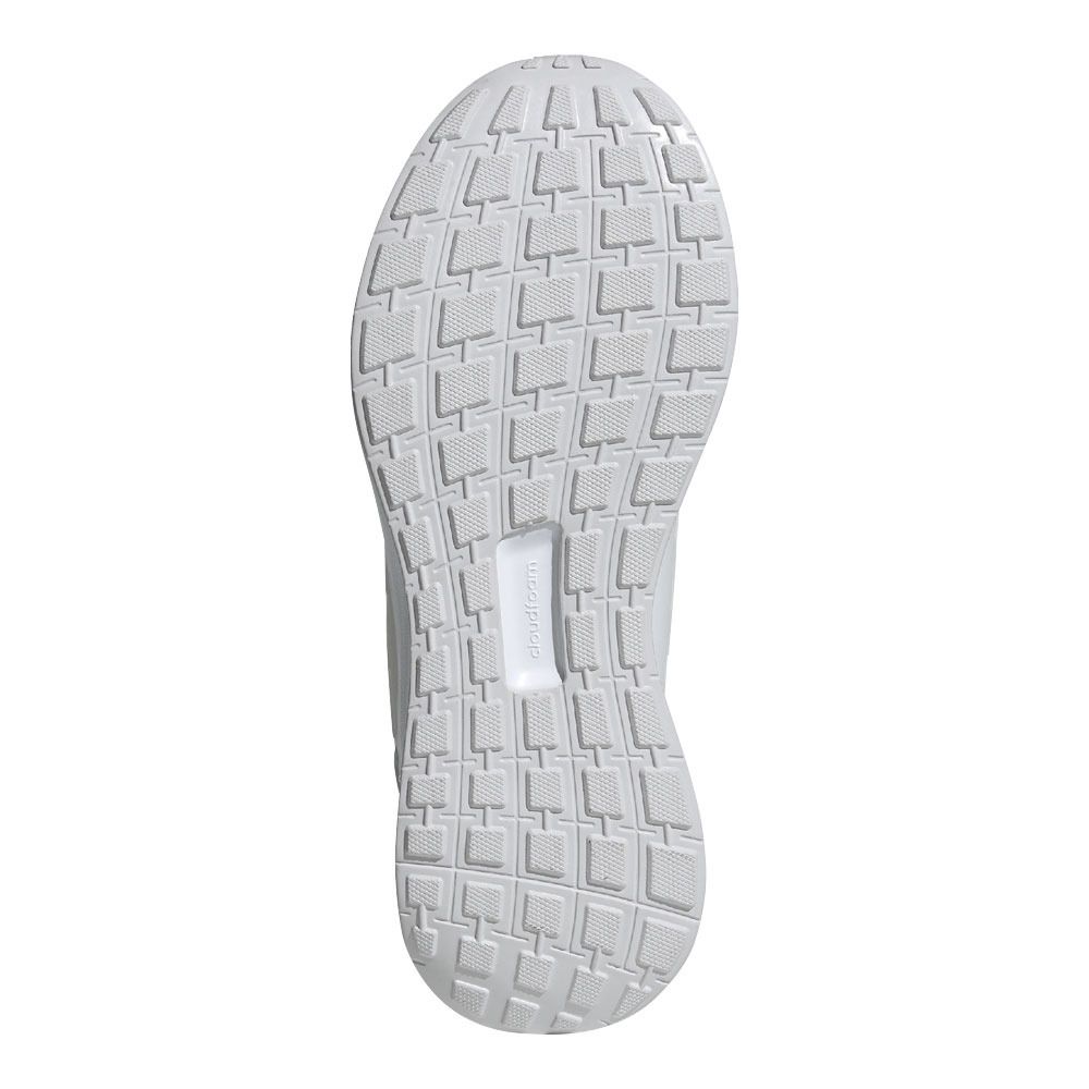 Adidas Performance EQ19 RUN - Chaussures running Femme ftwwht/ftwwht/silvmt